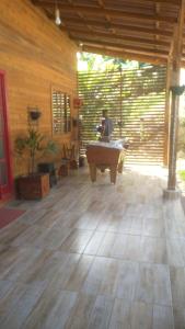 Casa de praia a 5 minutos do Beto Carreiro