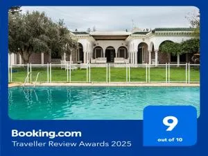 Arabesque House - Sidi Daoud