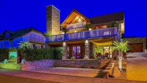 Ferienwohnung Luxus 5 Sterne Ferienwohnung - Chalet Seenähe