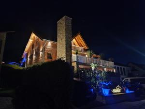 Ferienwohnung Luxus 5 Sterne Ferienwohnung - Chalet Seenähe