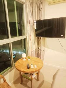2Bedroom 2Bathroom Seaview Jomtien 18th floor 66sqm