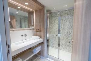 Complexes hoteliers Le Moulin des Marais : Chambre Double Standard