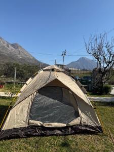 Parking& Campsite Bakiaj