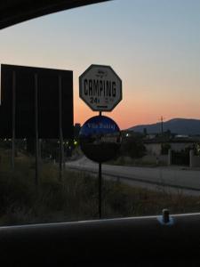 Parking& Campsite Bakiaj