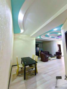 Modern 2BR Apartment in Prime Tbilisi with Scenic Views