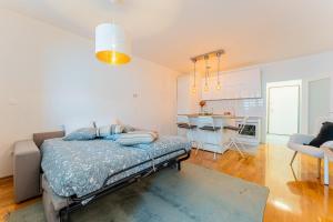 Flex SelfCheckIns 139 - Zagreb - Studio Apartment - WIFI