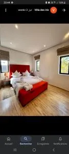 Villa des iris - Douarbel Kial