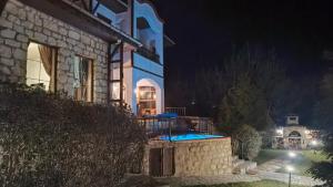 къщи за гости villa Momino