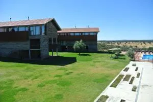 Hospederia Parque de Monfragüe - Villarreal de San Carlos