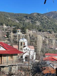 Holiday House Prodromos