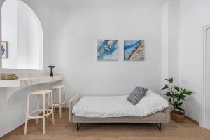 Nordic Loft with AC and Wifi