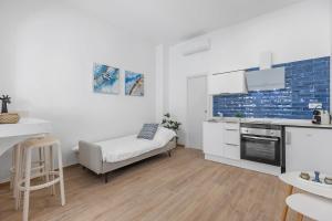 Nordic Loft with AC and Wifi