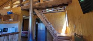 Cabaña Ugarit Chabranco Maihue Futrono