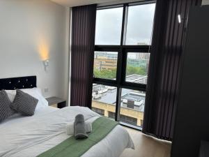 Elegant Apartment in Central Milton Keynes