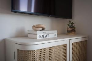 Gwel Y Mor Penthouse by Birch Stays New Home