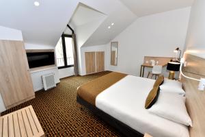 Complexes hoteliers Le Moulin des Marais : photos des chambres