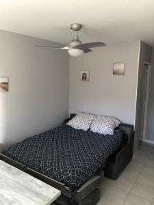 Studio indépendant 17m2