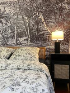 Appartements L-ecrin des Tanneurs - 110m2 - 2 chambres - Epernay Hyper Centre : photos des chambres