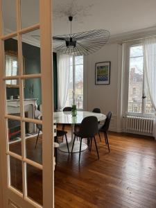 Lécrin des Tanneurs - 110m2 - 2 chambres - Epernay Hyper Centre