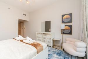 Ahlan HH - Bright & Modern 2BR - Premium Amenities