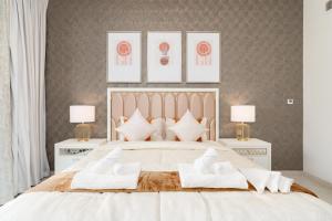 Ahlan HH - Bright & Modern 2BR - Premium Amenities