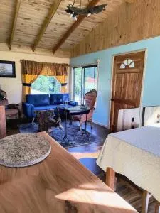 Casa entré Fundos - Riñinahue