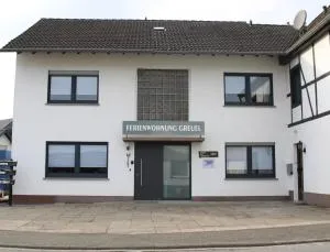 Ferienwohnung Greuel - Heimbach