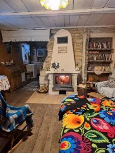 Agroturystyka LipoweWzgórze domek Antek - Kawęczynek