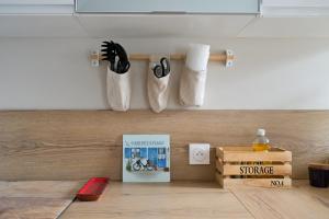 Maisons de vacances Gite entre terre et mer : photos des chambres