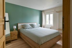 Maisons de vacances Gite entre terre et mer : photos des chambres