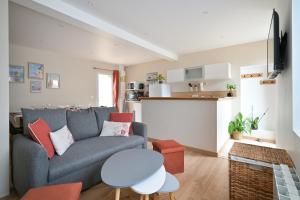 Gîte entre terre et mer