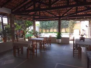 Pousada Patrimônio de Brotas - 皮拉西卡巴