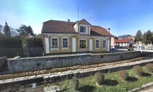 Chalupa ve Starém Městě pod Landštejnem - Dobrohoř