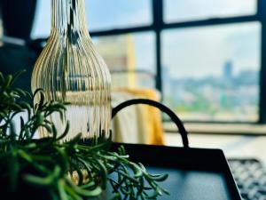 Island Sea & City View Familystay 3BR 10Pax