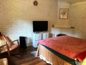 Casa Azul em Visconde de Mauá