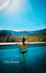 Villa Sarichel - Neápolis