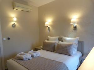 Hotels La Bastide de l'Oliveraie : photos des chambres