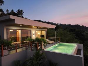 SO Zen, New, Luxury, Full sunset sea view