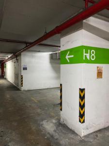 HS Homestay Sutera Avenue and Gleneagles KK