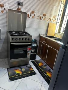 Hadraj Clocktower Apartment2