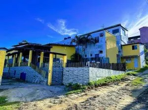 Pousada Beira Mar - 马德雷德乌斯