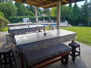 Cabañas Las Pencas