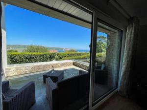 Bay View, luxury house, sleeps 6 adults 3 children