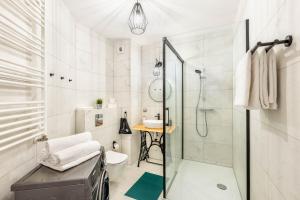 Apartament 10W Wrocław free private parking