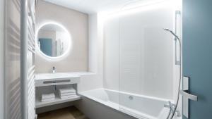 Appart'hotels Residence Hoteliere les Acanthes : photos des chambres