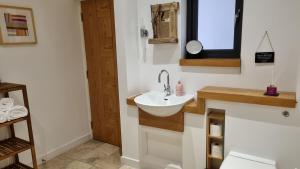 The Studio Room at Wester Den