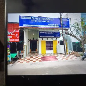 Space craft Guest house Heritage villa - 马伊拉杜图赖