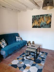 Maisons de vacances Home, Saint Leonard des bois : photos des chambres