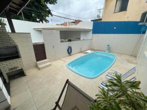 Casa Ipitanga, 03 Qtos com piscina a 100m da praia