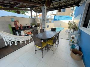 Casa Ipitanga, 03 Qtos com piscina a 100m da praia